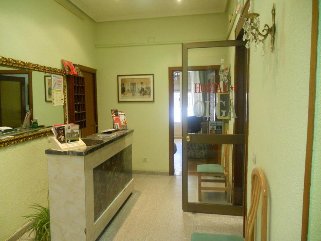 Hostal Olga Мадрид Экстерьер фото